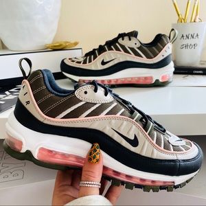 New Nike Air Max 98 sneakers shoes